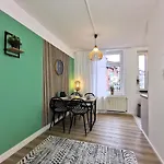 Bohnapartments Junior Blume 14 - Naehe Dom - Wlan Apartman *