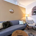 Apartman Bohnapartments Junior Blume 14 - Naehe Dom - Wlan