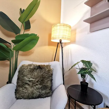 Bohnapartments Junior Blume 14 - Naehe Dom - Wlan アパート