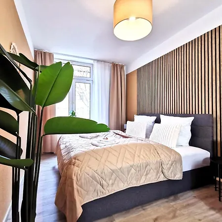 Bohnapartments Junior Blume 14 - Naehe Dom - Wlan Erfurt