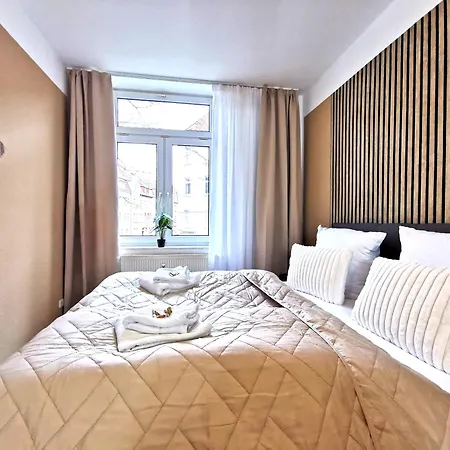 Appartamento Bohnapartments Junior Blume 14 - Naehe Dom - Wlan