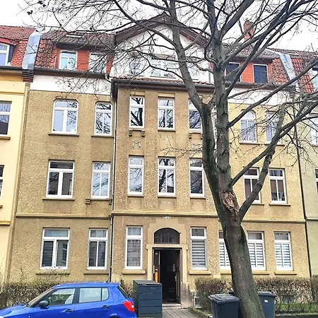 Bohnapartments Junior Blume 14 - Naehe Dom - Wlan Appartamento *