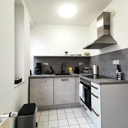 Apartment Bohnapartments Junior Blume 14 - Naehe Dom - Wlan