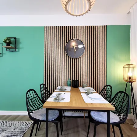 Bohnapartments Junior Blume 14 - Naehe Dom - Wlan Appartamento *