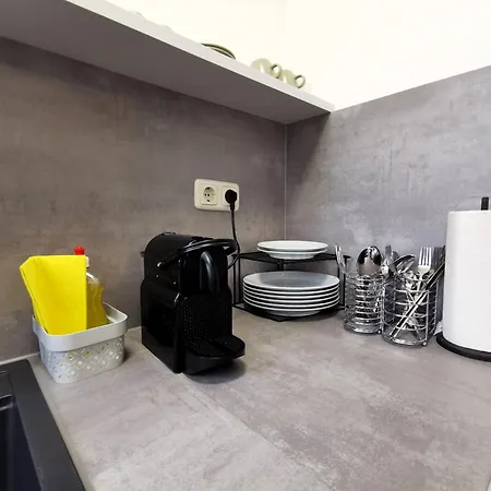 Apartment Bohnapartments Junior Blume 14 - Naehe Dom - Wlan Erfurt