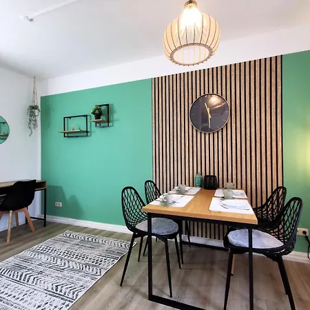 Bohnapartments Junior Blume 14 - Naehe Dom - Wlan アパート *