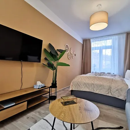 Bohnapartments Junior Blume 14 - Naehe Dom - Wlan * Erfurt