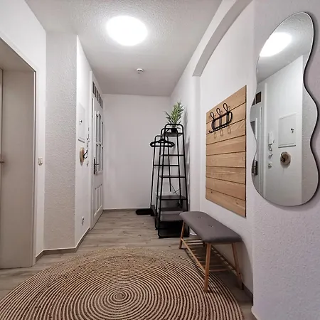 Apartment Bohnapartments Junior Blume 14 - Nähe Dom - Wlan *