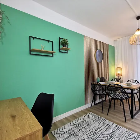 Bohnapartments Junior Blume 14 - Naehe Dom - Wlan *