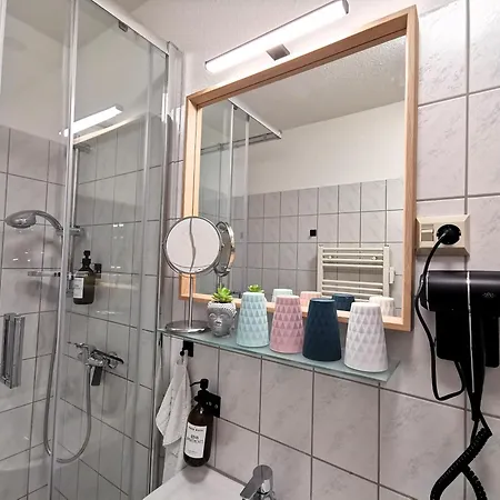 Apartamento Bohnapartments Junior Blume 14 - Naehe Dom - Wlan