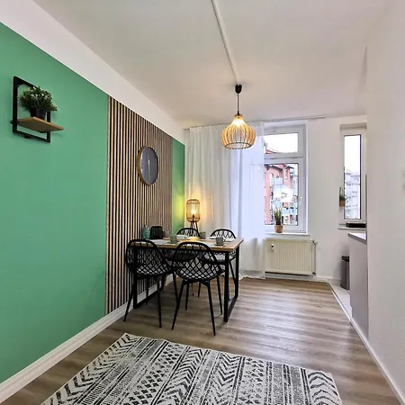 Bohnapartments Junior Blume 14 - Naehe Dom - Wlan Apartmán *