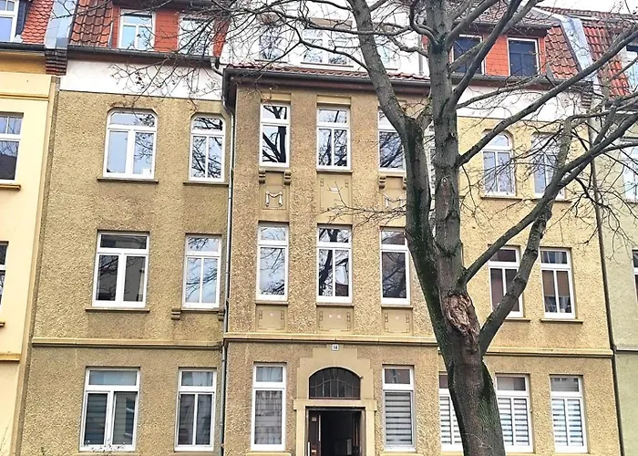 Bohnapartments Junior Blume 14 - Naehe Dom - Wlan アパート *