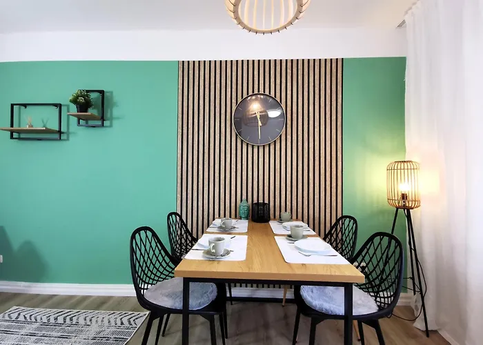 Bohnapartments Junior Blume 14 - Naehe Dom - Wlan 公寓 *