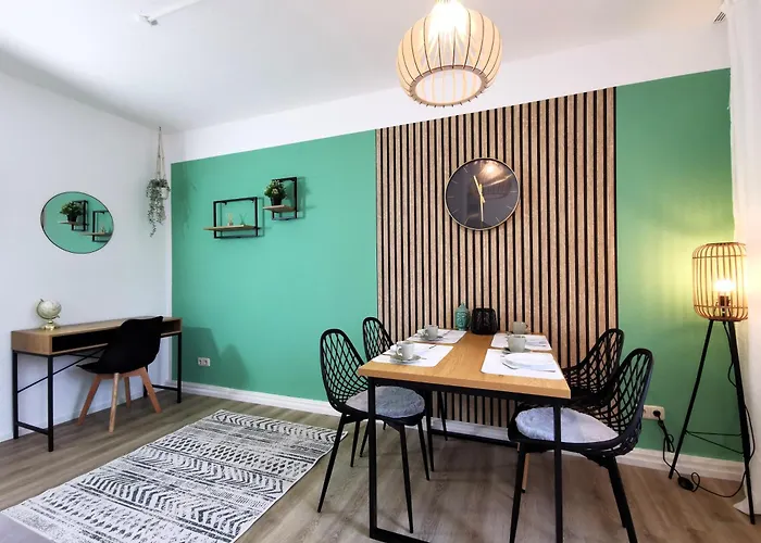 Bohnapartments Junior Blume 14 - Naehe Dom - Wlan 公寓 *